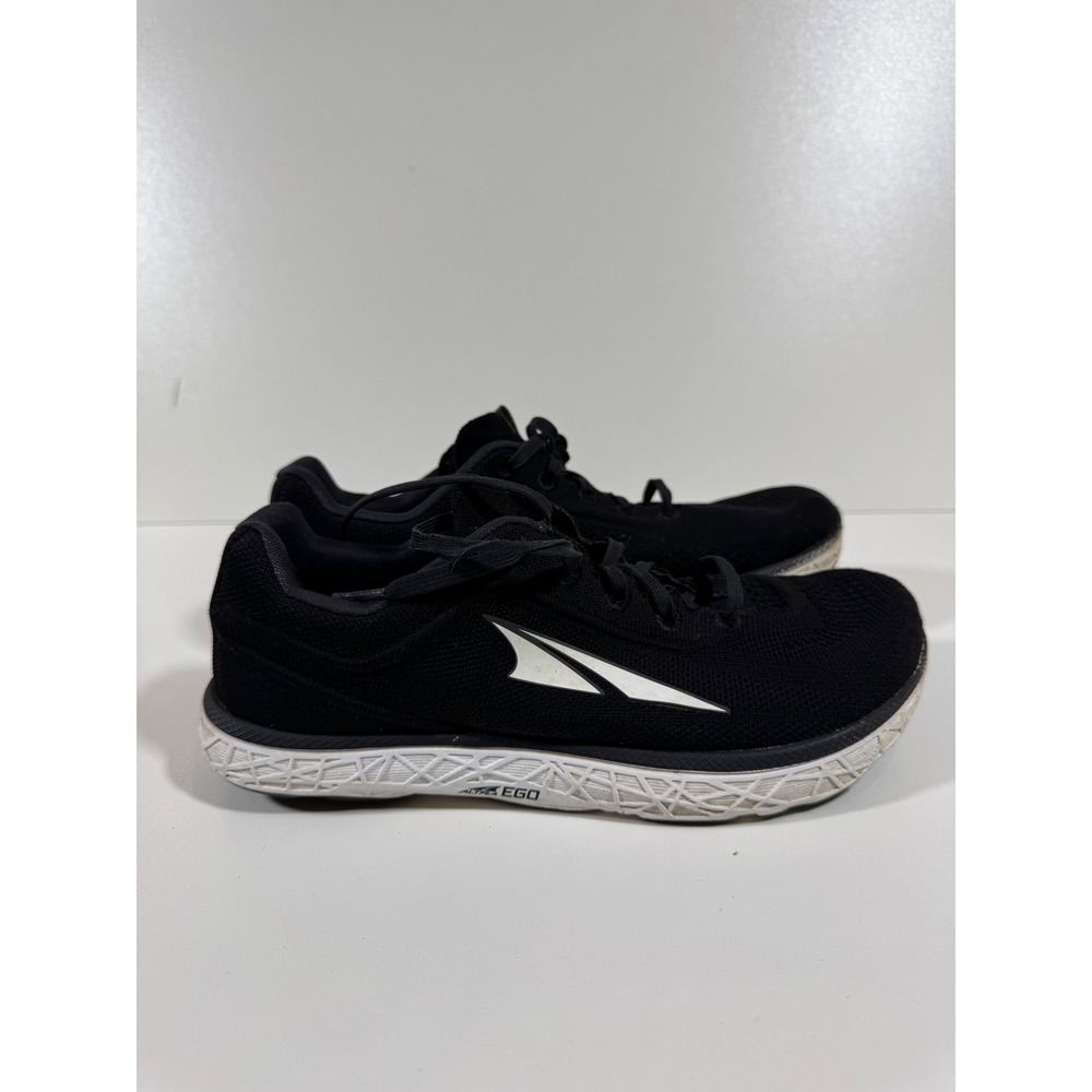 Altra Road Running Shoes Escalante 2.5 Black Women 8 / 39 Zero Drop Sneakers